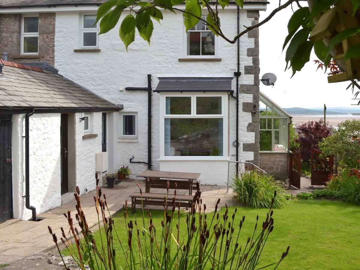 The Moorings Vila Grange-over-Sands Exterior foto