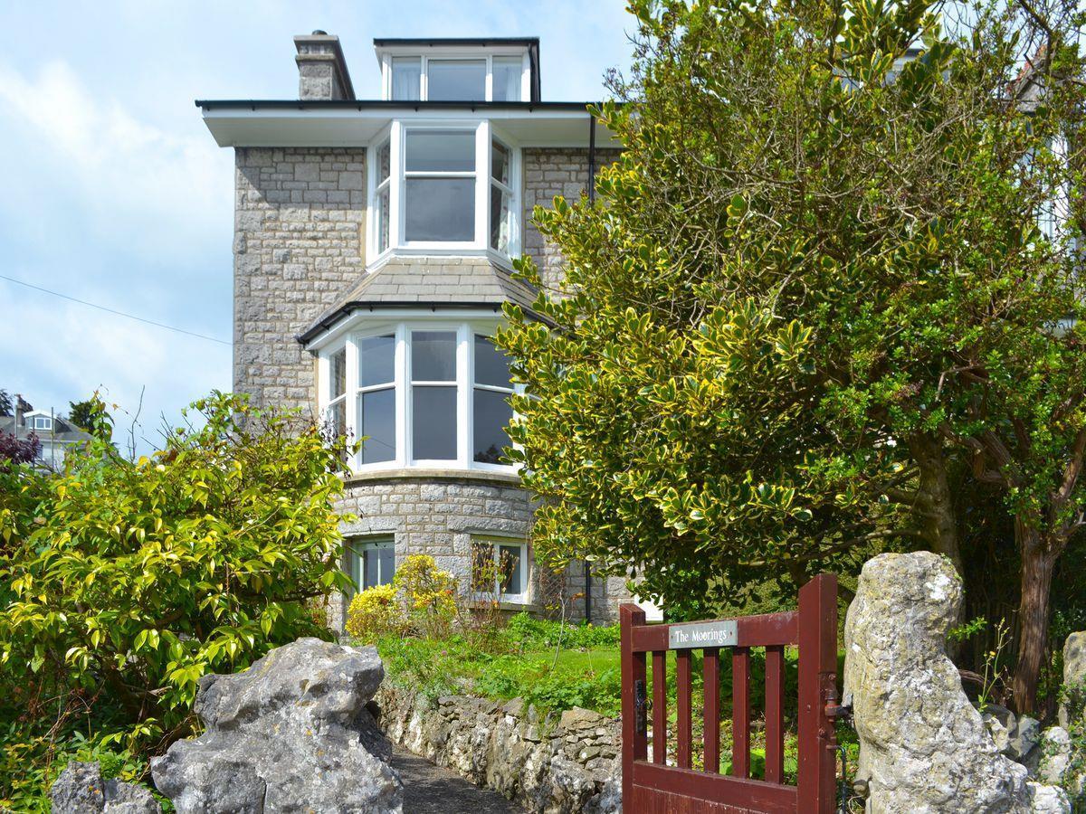 The Moorings Vila Grange-over-Sands Exterior foto